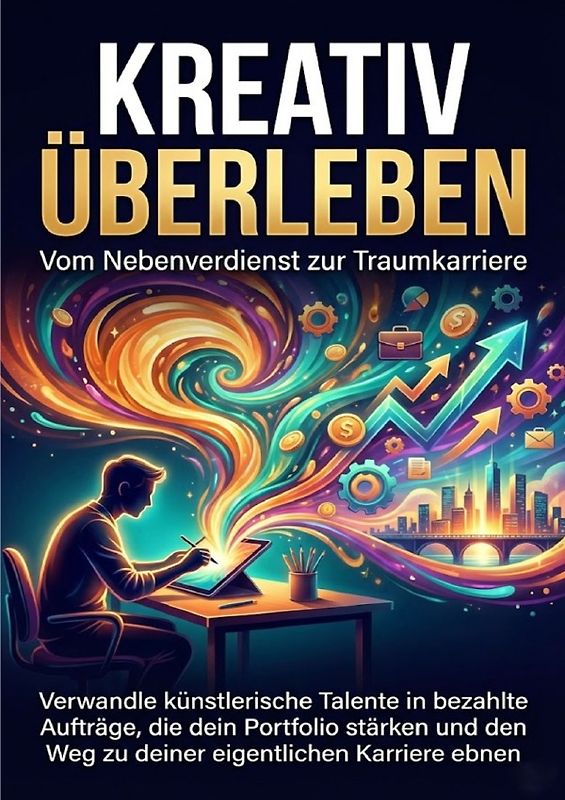Kreativ überleben: Vom Nebenverdienst zur Traumkarriere