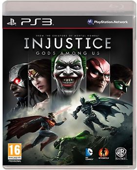 Injustice - Die Götter sind unter uns [Internationale Version] PlayStation 3