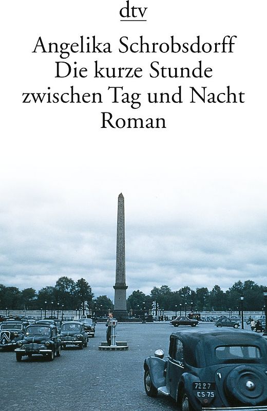 Die kurze Stunde zwischen Tag und Nacht