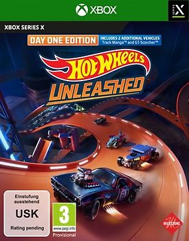 Hot Wheels Unleashed [Day One Edition] Xbox Series X