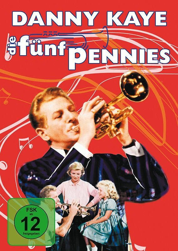 Die 5 Pennies DVD