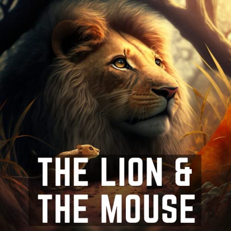 The Lion And The Mouse - Short Stories For Kids: Aesop's Fables: The Lion and the Mouse - A Lesson in Gratitude and Kindness