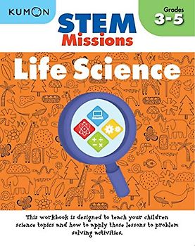 Life Science, Grades 3-5 (Stem Missions)