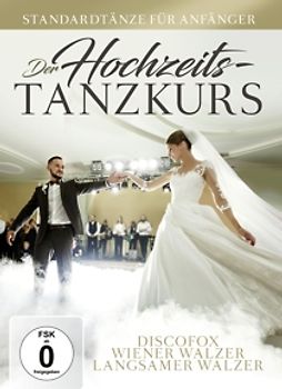 Der Hochzeits-Tanzkurs-Discofox,Wiener Walzer, DVD