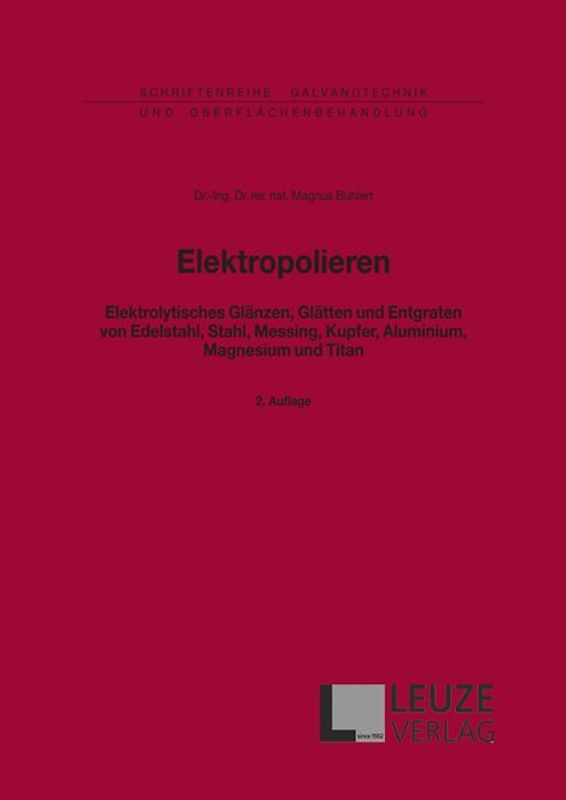 Elektropolieren