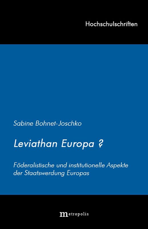 Leviathan Europa?