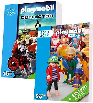 Playmobil Collector Bundle 1974-2022