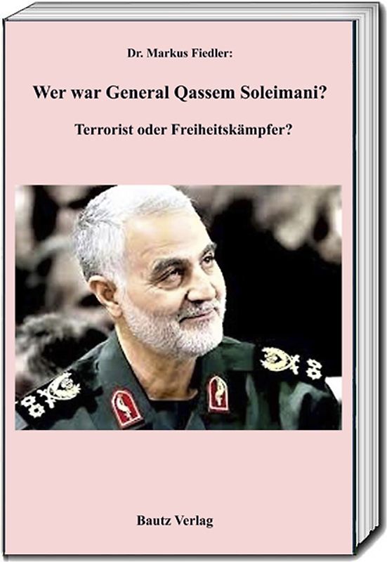 Wer war Genaral Qassem Soleimani?