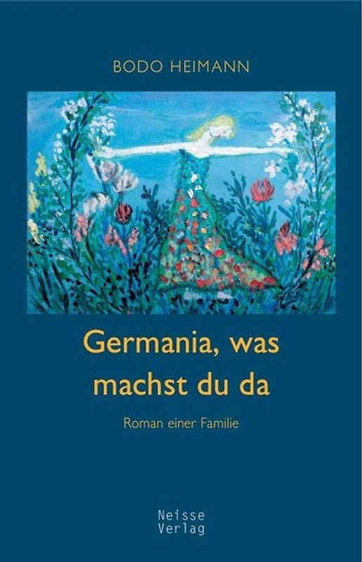 Germania, was machst du da