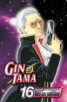 Gin Tama, Vol. 16 - Hideaki Sorachi