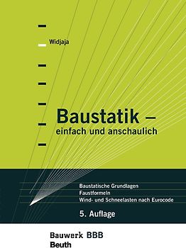 Baustatik - einfach und anschaulich