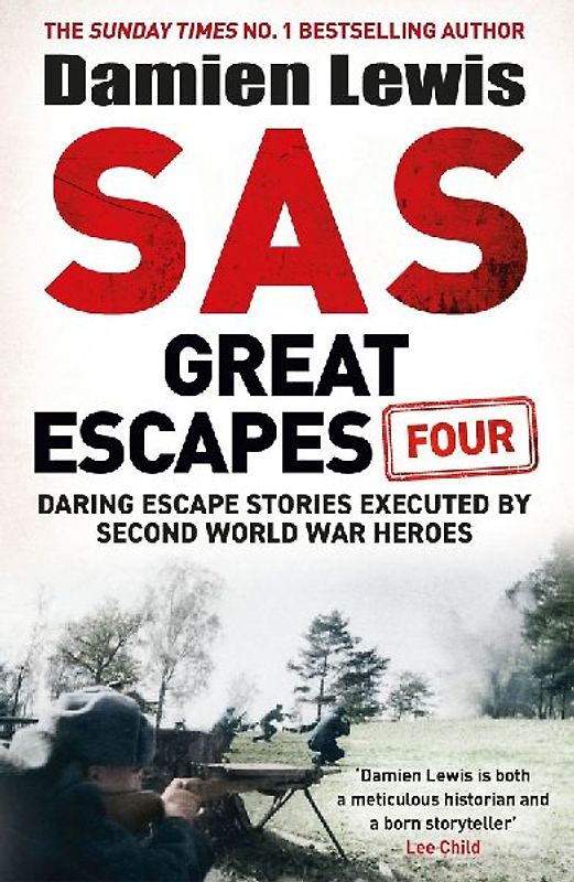 SAS Great Escapes Four