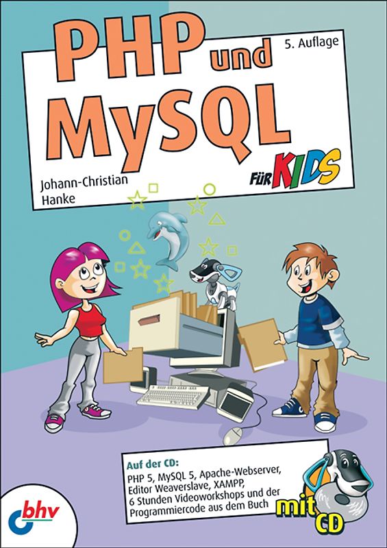 PHP und MySQL für Kids
