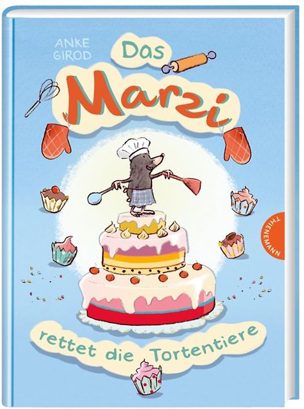 Das Marzi rettet die Tortentiere