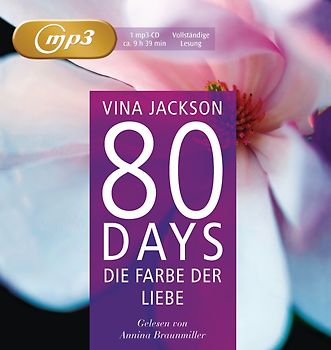 80 Days - Die Farbe der Liebe. Band 6