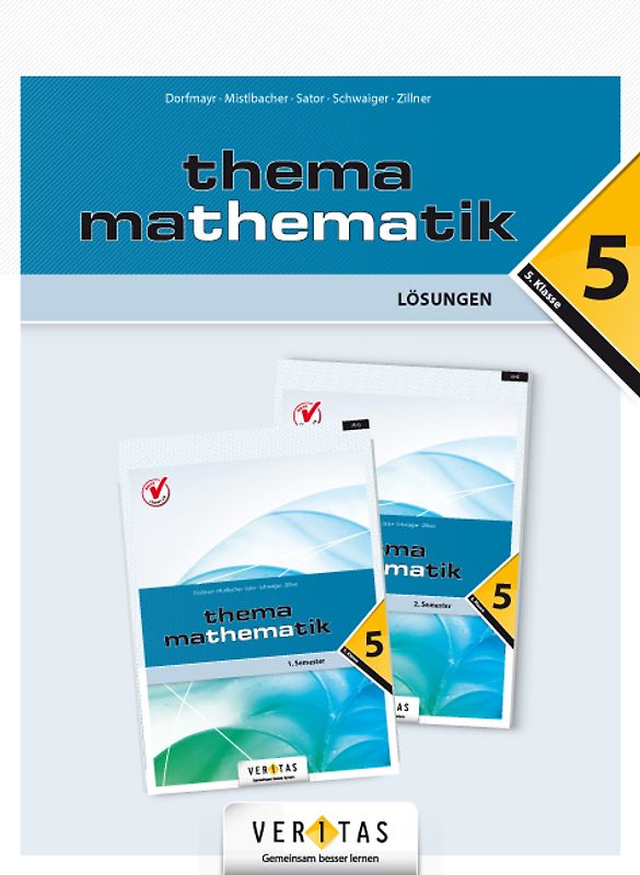 Thema Mathematik 5. Lösungen