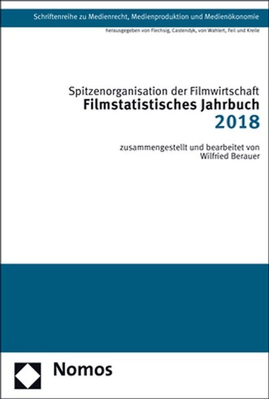 Filmstatistisches Jahrbuch 2018