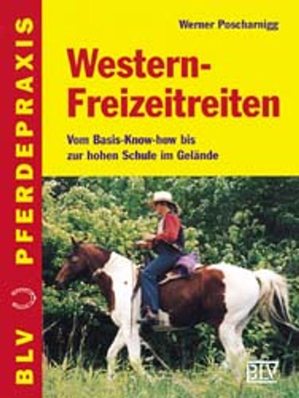 Western-Freizeitreiten