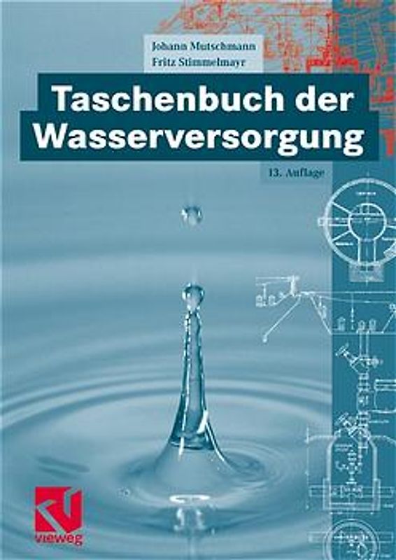 Taschenbuch der Wasserversorgung
