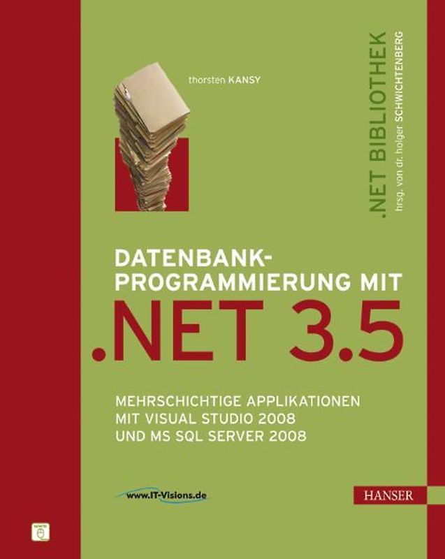 Datenbankprogrammierung mit .NET 3.5