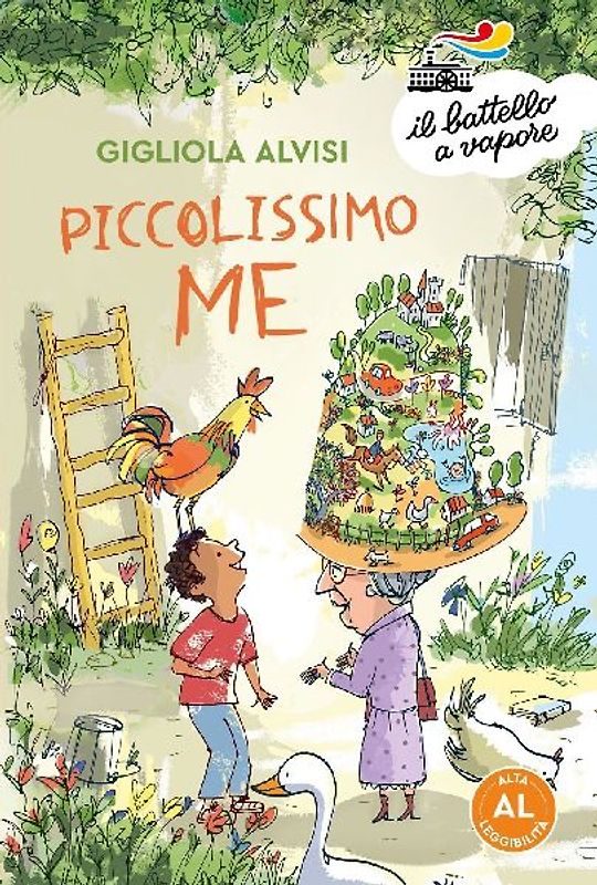 Piccolissimo me. Ediz. ad alta leggibilità