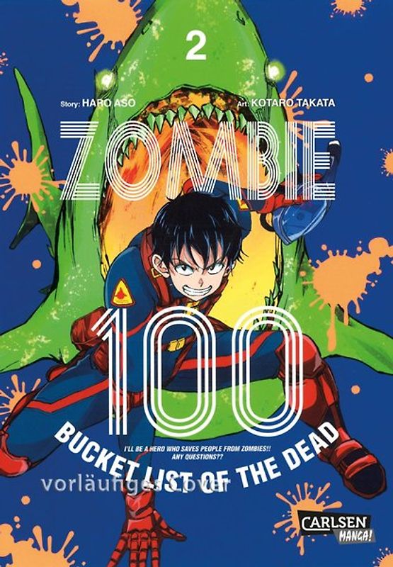 Zombie 100 – Bucket List of the Dead 2