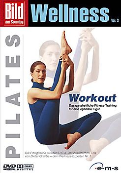 Pilates Workout Vol. 3 Bild am Sonntag DVD