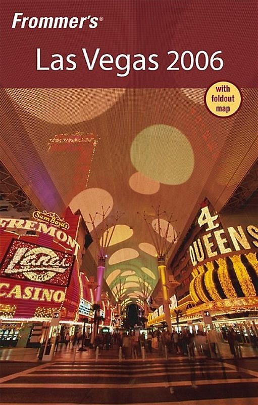 Frommer's Las Vegas 2006