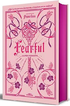 Fearful (Edición Especial Limitada, Cantos Pintados) / Fearful (Special Limited Edition, Sprayed Edges)