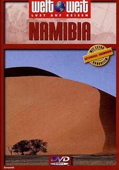 Namibia mit Bonusfilm "Okawango" (Reihe welt weit) DVD