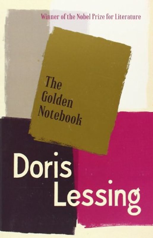 The Golden Notebook - Lessing, Doris