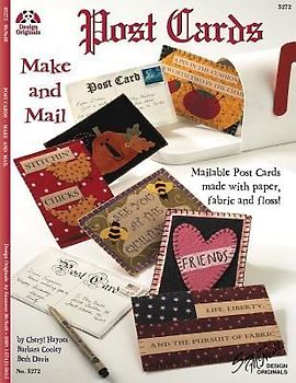 Post Cards: Make and Mail