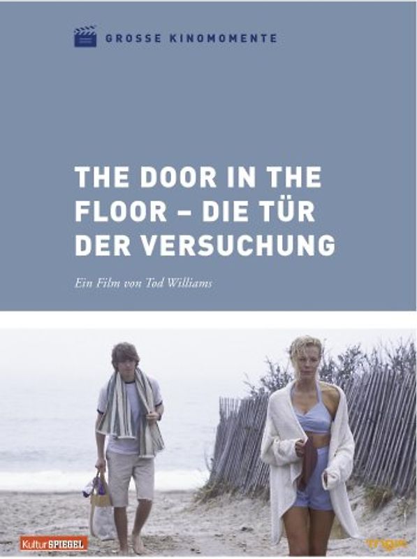 The Door in the Floor - Die Tür der Versuchung - Grosse Kinomomente DVD