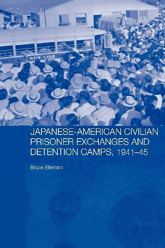 Japanese-American Civilian Prisoner Exchanges and Detention Camps, 1941-45