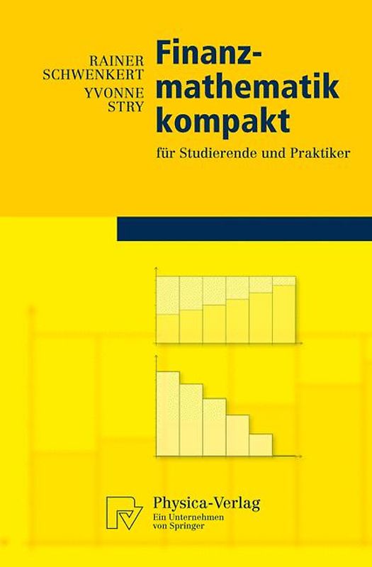 Finanzmathematik kompakt