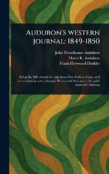 Audubon's Western Journal