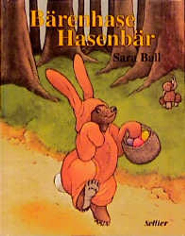 Bärenhase - Hasenbär