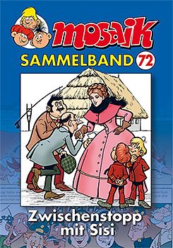 MOSAIK Sammelband 072 Softcover