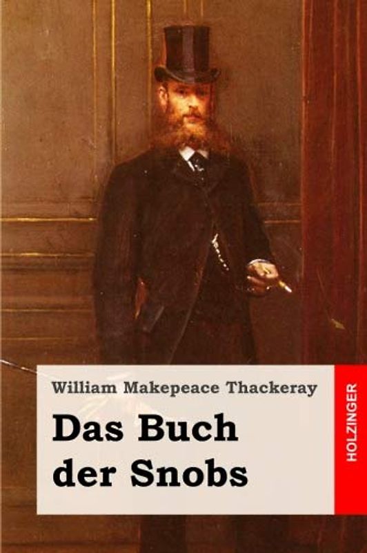 Das Buch der Snobs