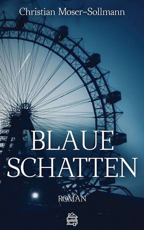 Blaue Schatten
