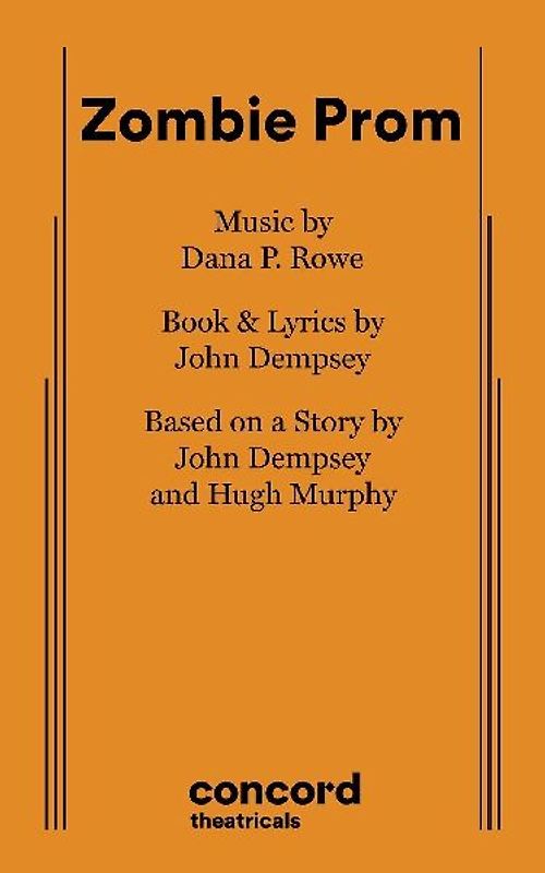 Zombie Prom