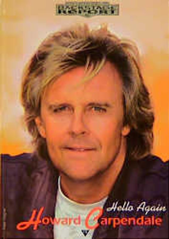 Howard Carpendale. Hello Again