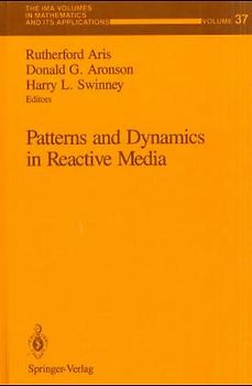 Patterns and Dynamics in Reactive Media