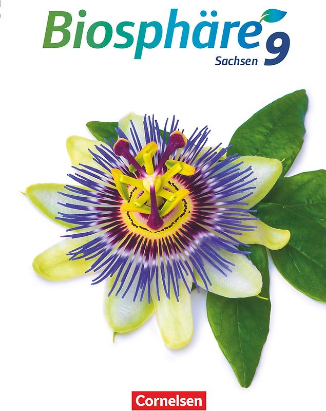 Biosphäre Sekundarstufe I - Gymnasium Sachsen 2020 - 9. Schuljahr