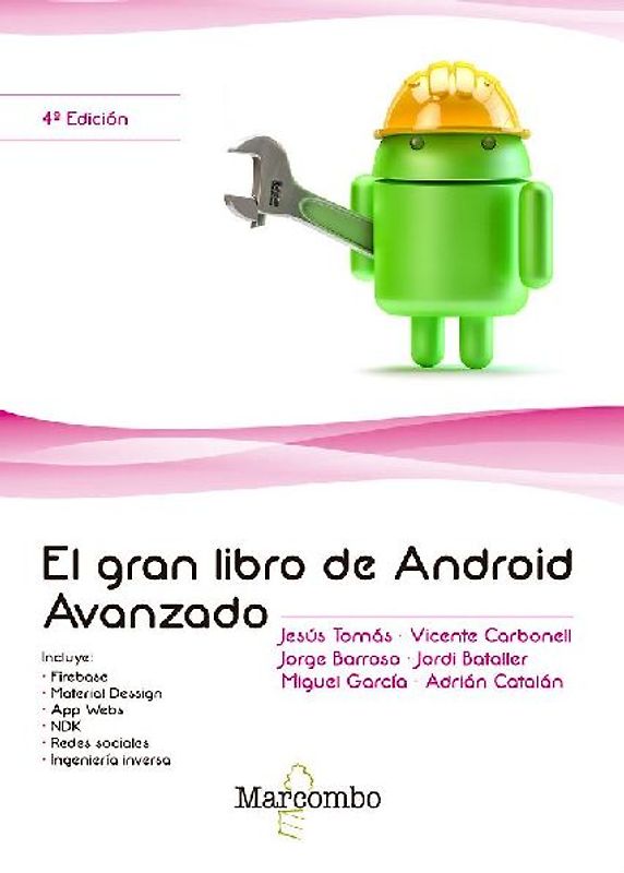 El gran libro de Android avanzado
