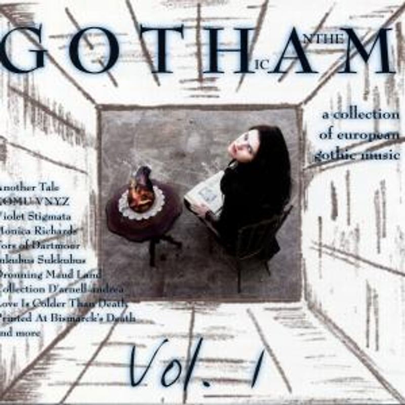 Various - Gothic Antham Vol. 1