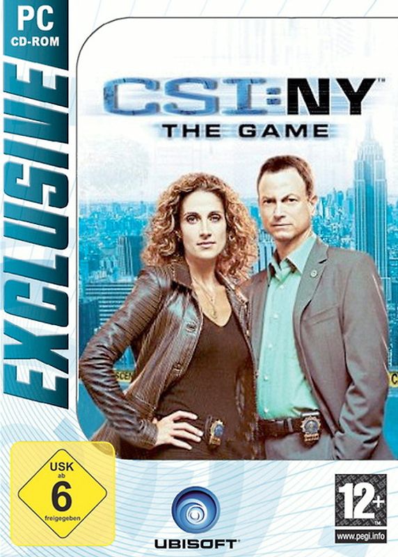CSI: New York [Exclusive] PC Spiele