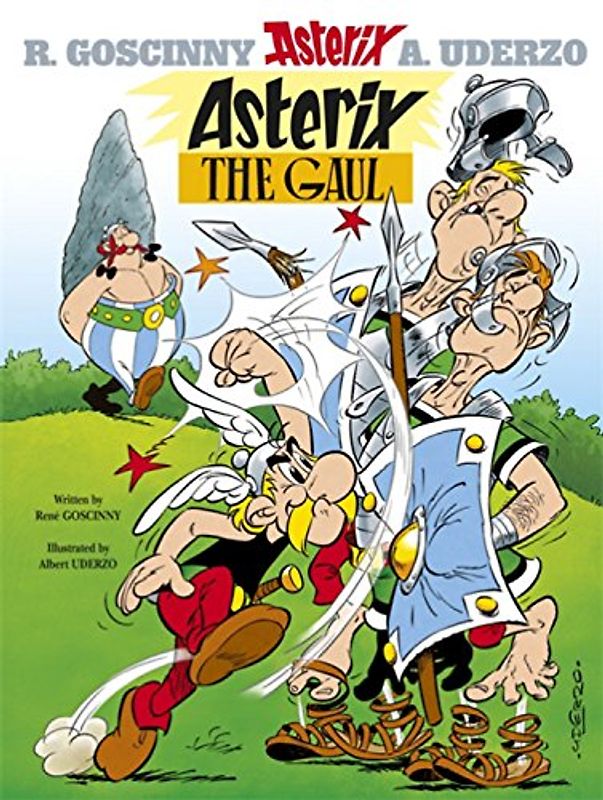 Asterix the Gaul (Asterix (Orion Paperback)) - Rene Goscinny