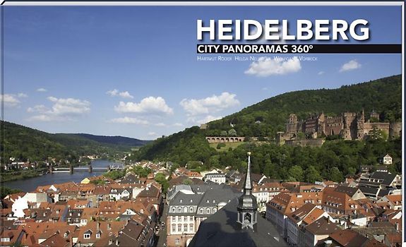 Heidelberg City Panoramas 360°