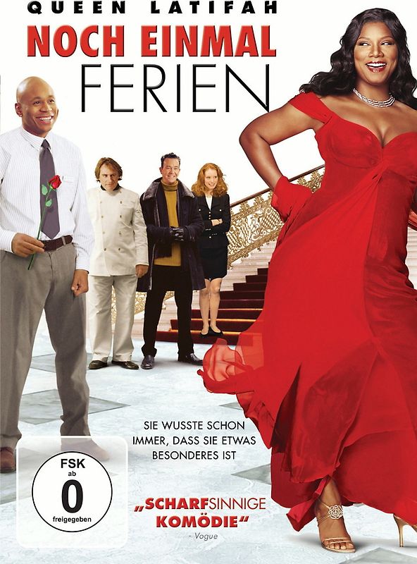 Noch einmal Ferien DVD